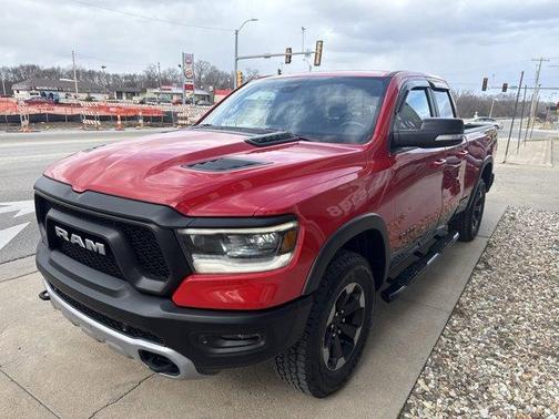 2019 RAM 1500 Rebel