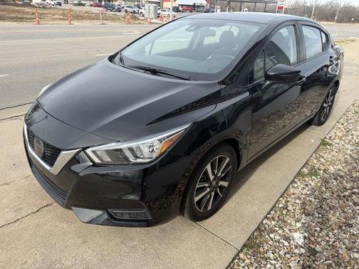 2021 Nissan Versa 1.6 SV