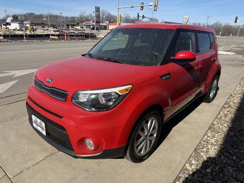 2018 Kia Soul +