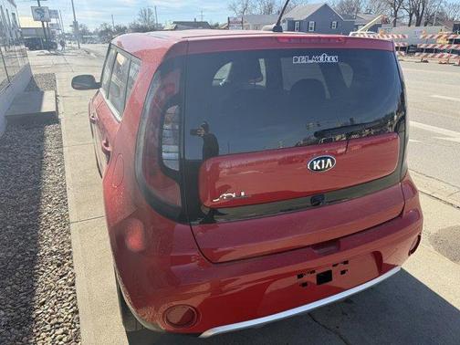 2018 Kia Soul +