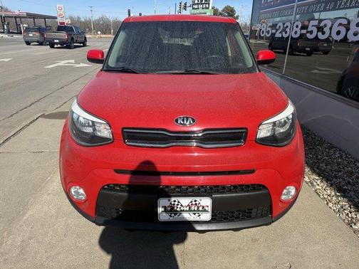 2018 Kia Soul +