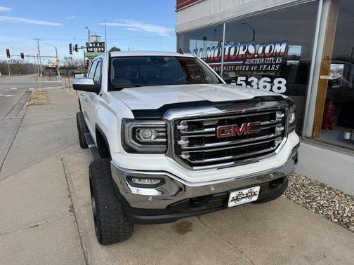 2017 GMC Sierra 1500 SLT