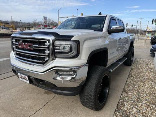 2017 GMC Sierra 1500 SLT
