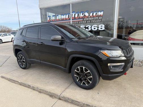 2020 Jeep Compass Trailhawk