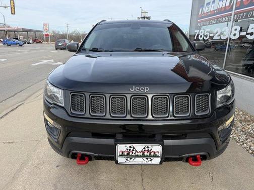 2020 Jeep Compass Trailhawk