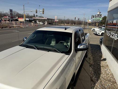 2012 Chevrolet Silverado 1500 LTZ