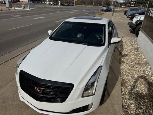 2016 Cadillac ATS 3.6L Luxury