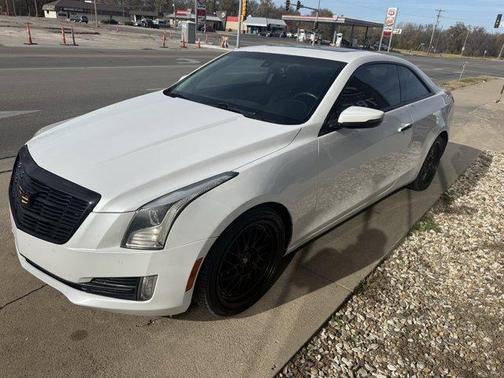 2016 Cadillac ATS 3.6L Luxury