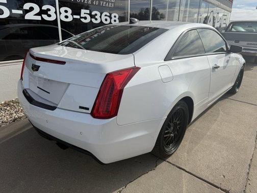 2016 Cadillac ATS 3.6L Luxury