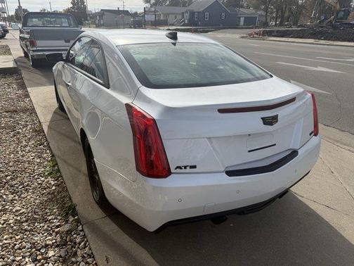 2016 Cadillac ATS 3.6L Luxury