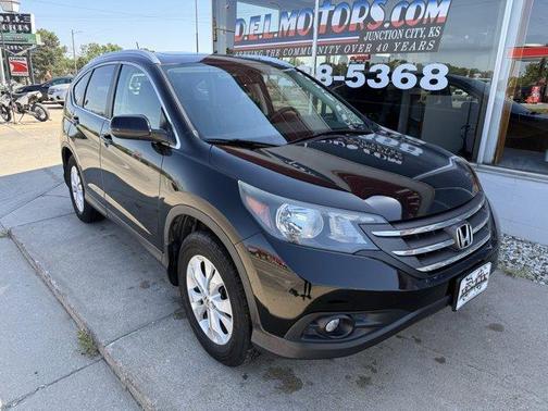 2012 Honda CR-V EX-L