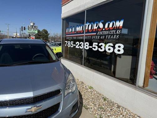 2015 Chevrolet Equinox LS