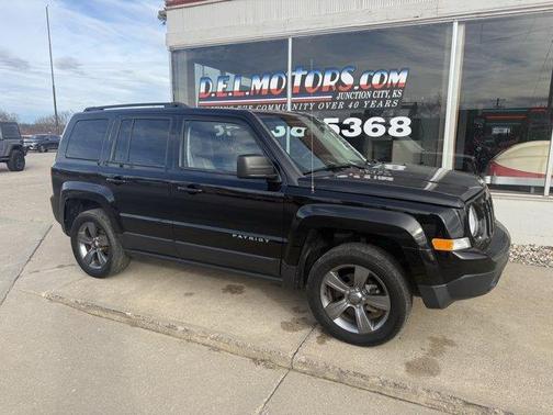 2015 Jeep Patriot High Altitude