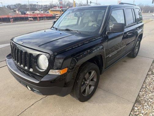 2015 Jeep Patriot High Altitude
