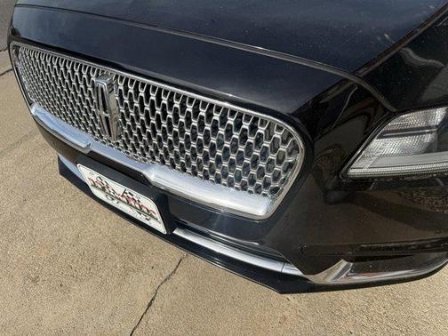 2020 Lincoln Continental Livery