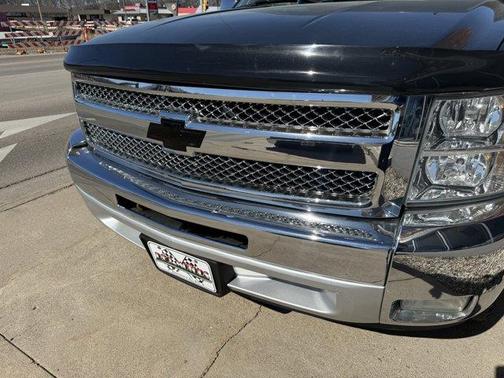 2012 Chevrolet Silverado 1500 LT