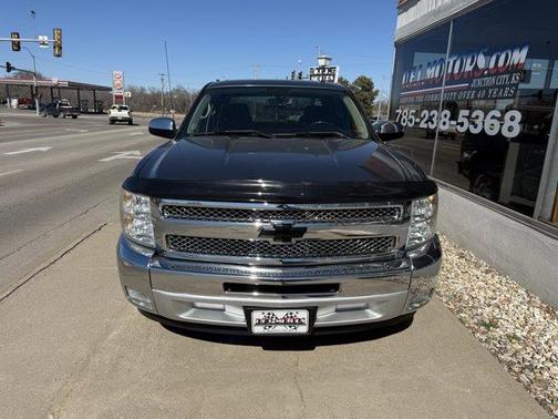 2012 Chevrolet Silverado 1500 LT