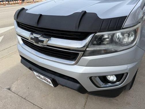 2017 Chevrolet Colorado LT