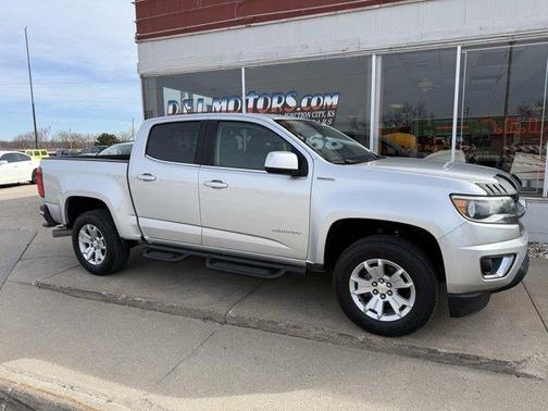 2017 Chevrolet Colorado LT