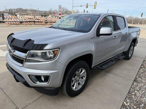 2017 Chevrolet Colorado LT