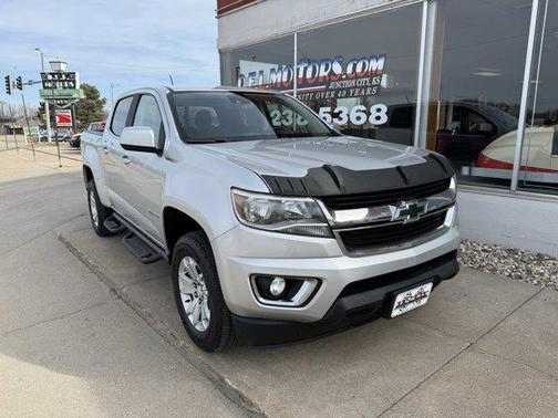 2017 Chevrolet Colorado LT