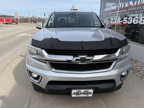 2017 Chevrolet Colorado LT