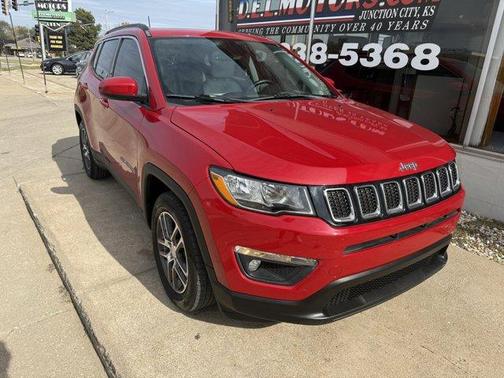 2019 Jeep Compass Latitude