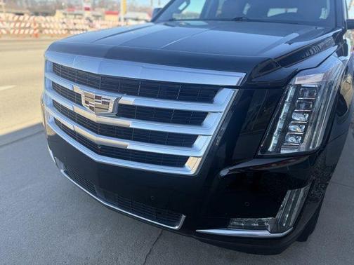 2015 Cadillac Escalade Premium