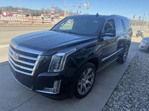 2015 Cadillac Escalade Premium