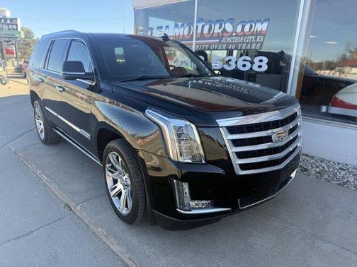2015 Cadillac Escalade Premium