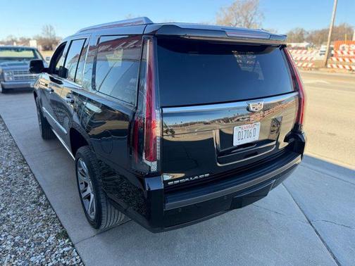 Black Raven 2015 Cadillac Escalade Premium