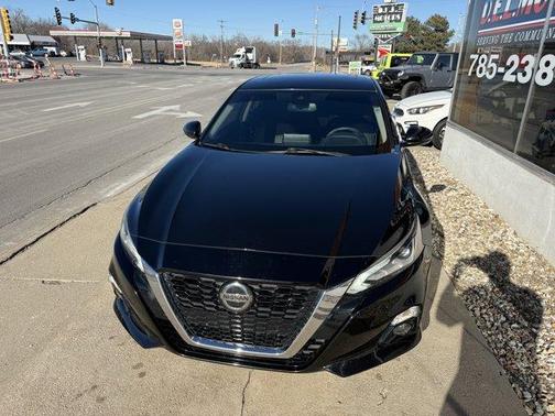 2019 Nissan Altima 2.5 SV