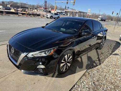 2019 Nissan Altima 2.5 SV