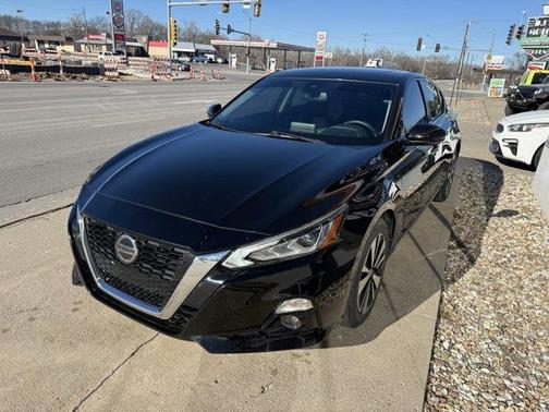 2019 Nissan Altima 2.5 SV