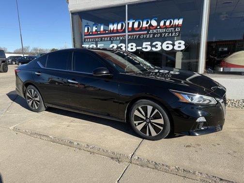 2019 Nissan Altima 2.5 SV