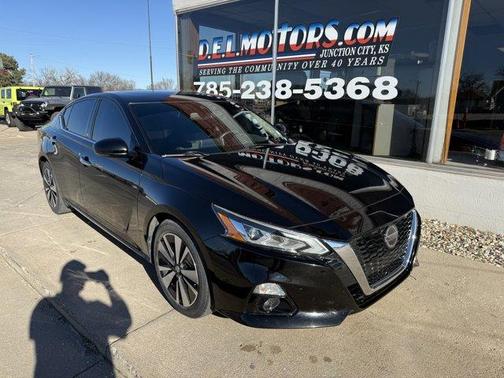 2019 Nissan Altima 2.5 SV