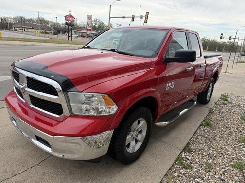 2013 RAM 1500 SLT