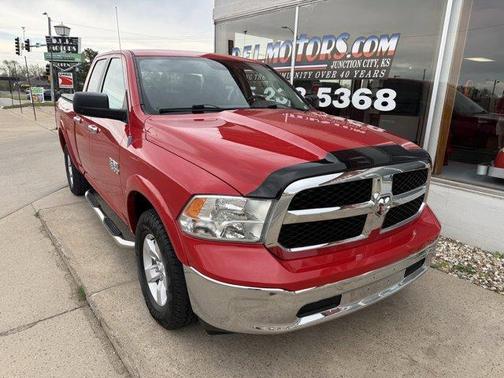 2013 RAM 1500 SLT