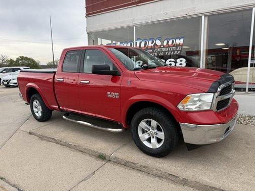 2013 RAM 1500 SLT