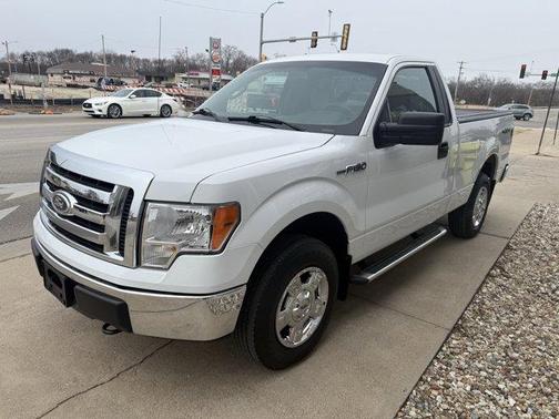 2009 Ford F-150 XLT