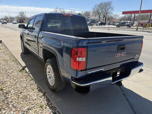 2017 GMC Sierra 1500 SLE