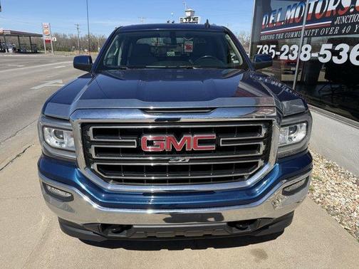 2017 GMC Sierra 1500 SLE