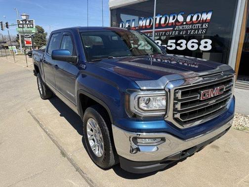 2017 GMC Sierra 1500 SLE