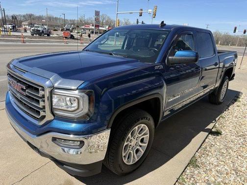 2017 GMC Sierra 1500 SLE