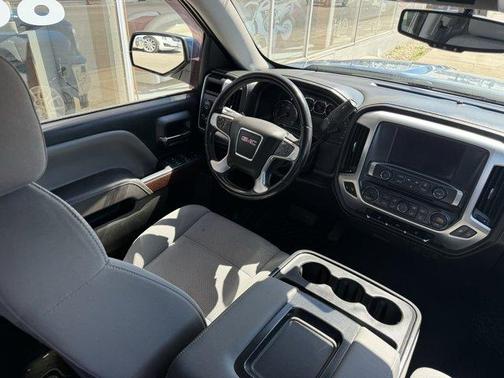 2017 GMC Sierra 1500 SLE