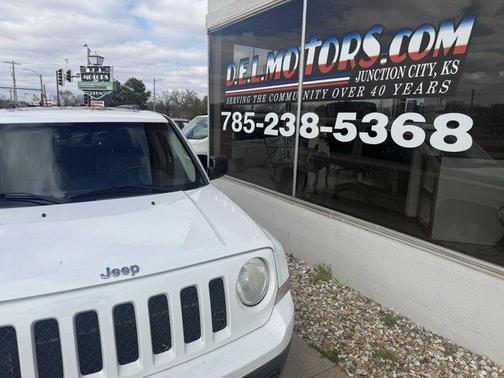 2014 Jeep Patriot Limited