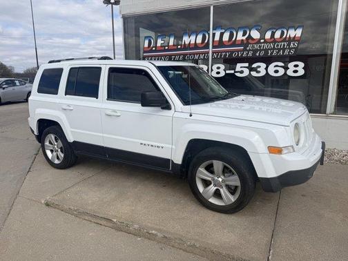 2014 Jeep Patriot Limited