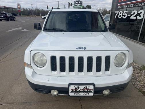 2014 Jeep Patriot Limited