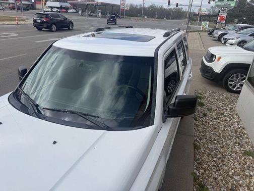 2014 Jeep Patriot Limited