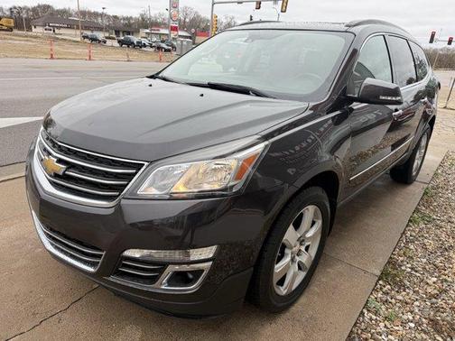 2017 Chevrolet Traverse Premier